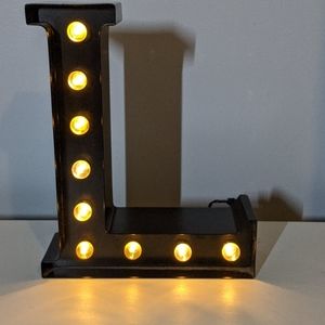Marquee Light - L